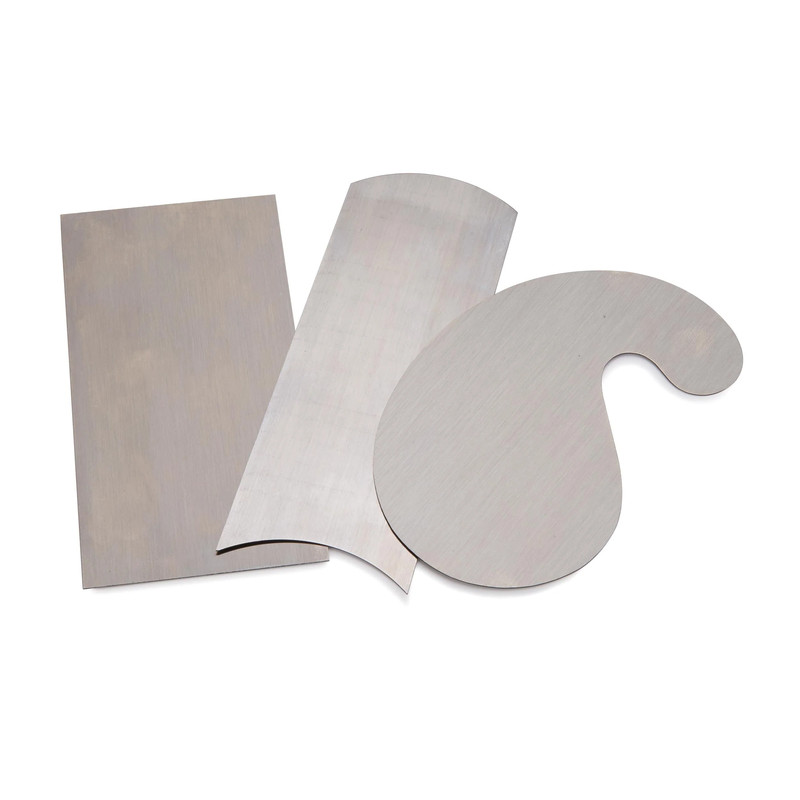 Ultra Thin Scraper Set - 3 Piece